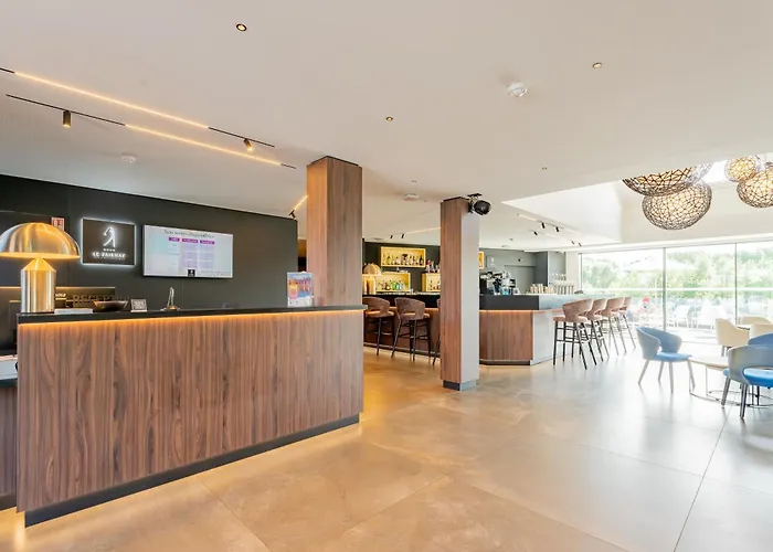 Best Western Plus Le Fairway Hotel&Spa Golf d'Arras
